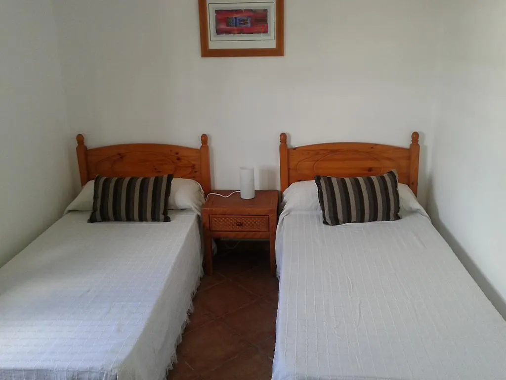 Apartment Vivienda Vacacional El Barranquillo