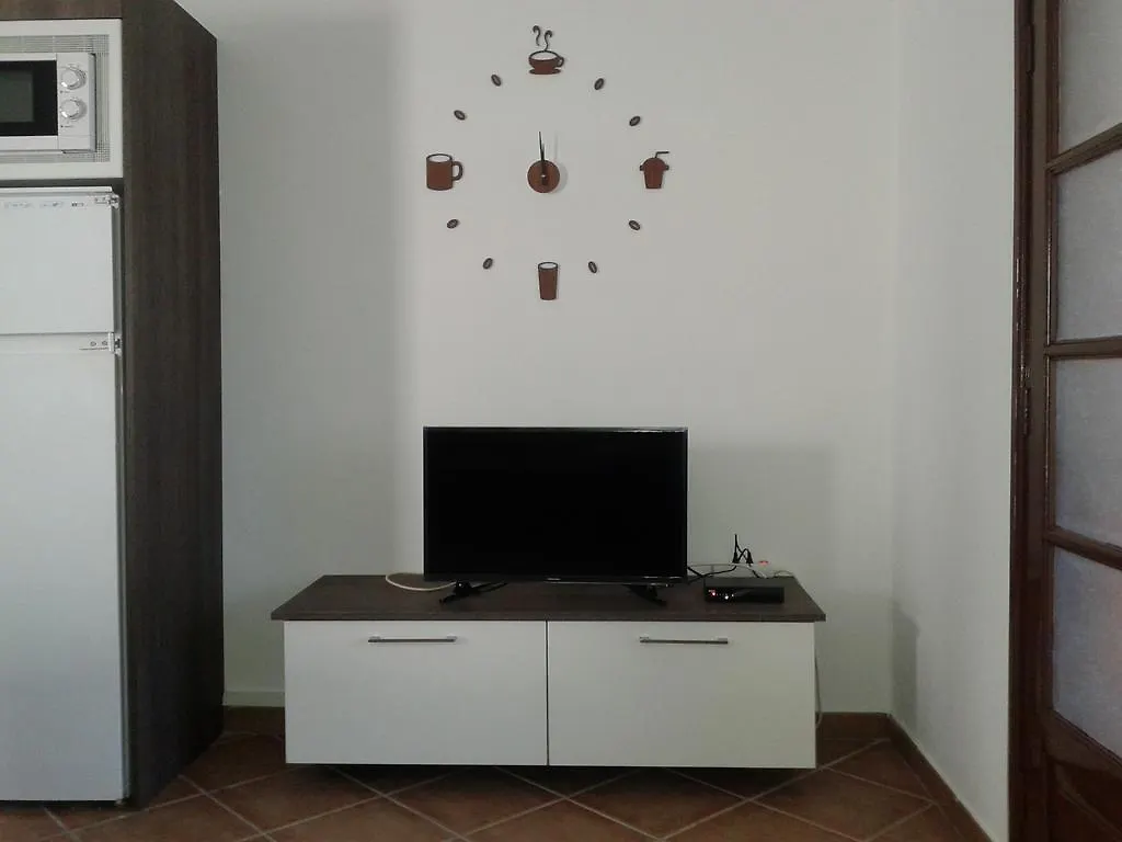 Vivienda Vacacional El Barranquillo Apartment