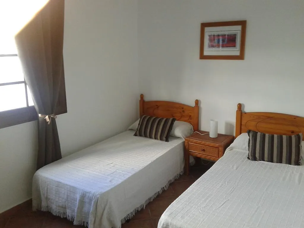 Apartment Vivienda Vacacional El Barranquillo