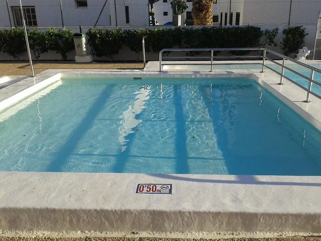 Apartment Vivienda Vacacional El Barranquillo Spain