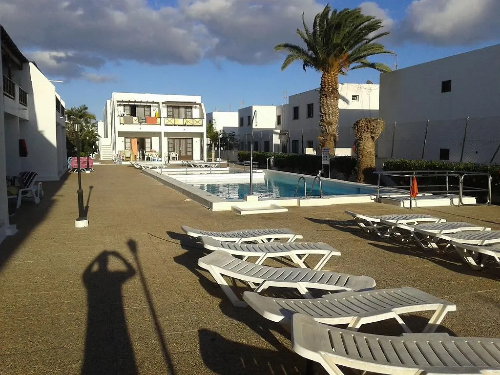 Vivienda Vacacional El Barranquillo Apartment Puerto del Carmen (Lanzarote)