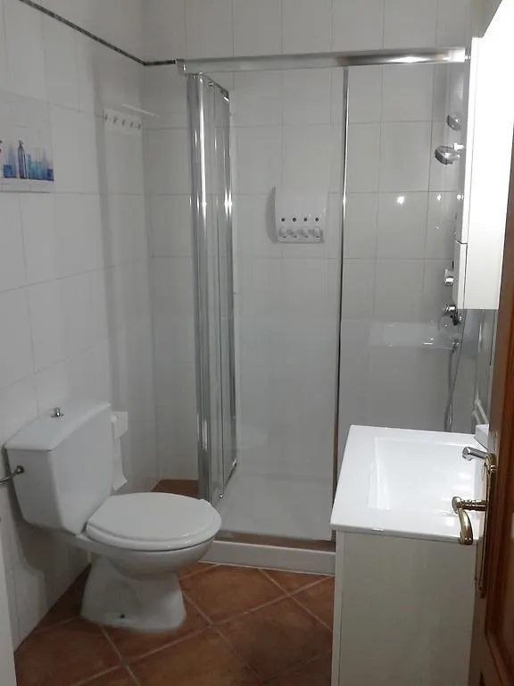 Vivienda Vacacional El Barranquillo Apartment